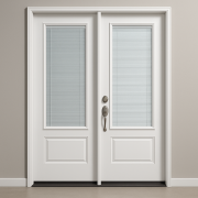 Internal Mini Blinds