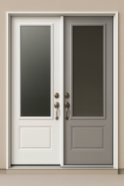 Optional Sliding Screen Door
