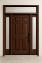 Single-Door2SideliteTransom Single-Door2SideliteTransom