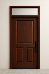 Single-Doortransom