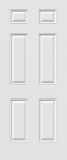 6 Panel – Classic 6 Panel Design