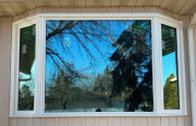 Classic Bay Window with Wide View