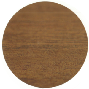 Mahogany Grain Fiberglass Door