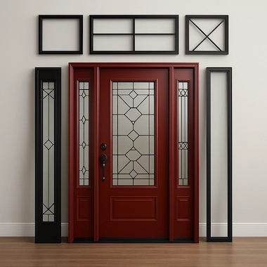 Create Your Custom Door – Design Tool – PRK Doors