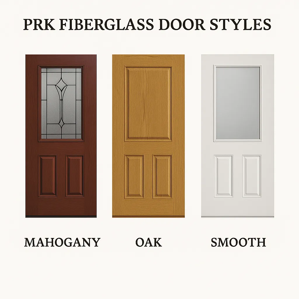 Fiberglass Doors Canada